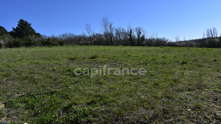 Ma-Cabane - Vente Terrain CURSAN, 751 m²