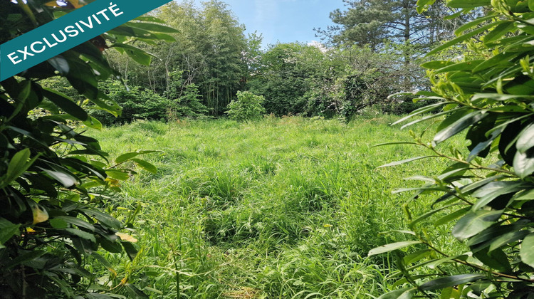 Ma-Cabane - Vente Terrain Curzon, 1109 m²