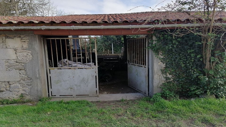 Ma-Cabane - Vente Terrain CUSSAC FORT MEDOC, 300 m²