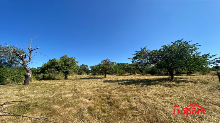Ma-Cabane - Vente Terrain Cussangy, 2460 m²