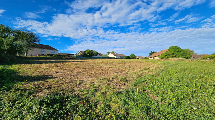 Ma-Cabane - Vente Terrain Cusset, 1498 m²