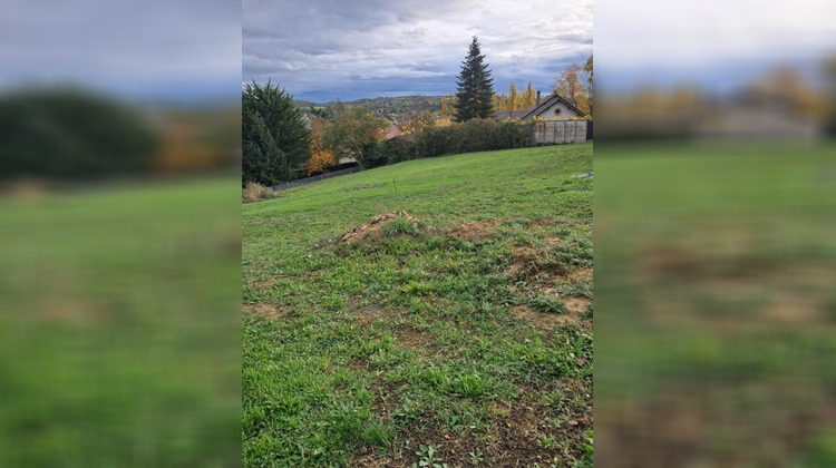 Ma-Cabane - Vente Terrain CUSSET, 1450 m²