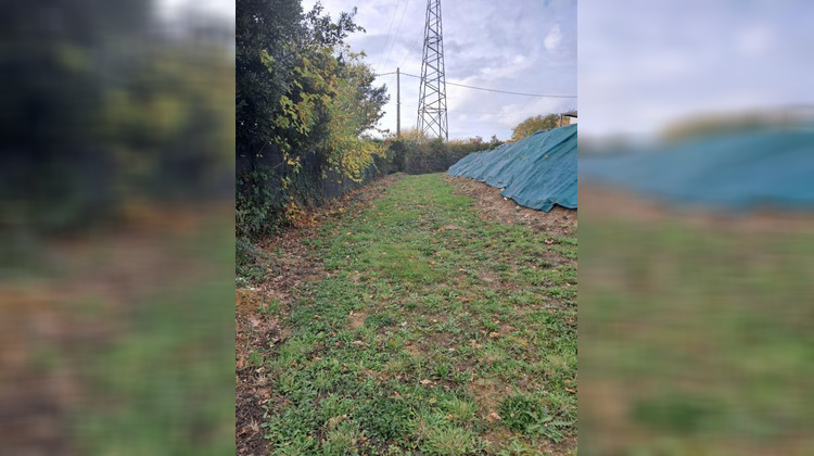 Ma-Cabane - Vente Terrain CUSSET, 1450 m²