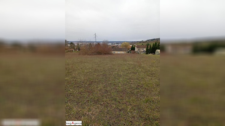 Ma-Cabane - Vente Terrain CUSSET, 2082 m²