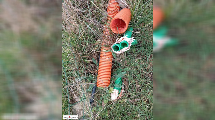 Ma-Cabane - Vente Terrain CUSSET, 2082 m²