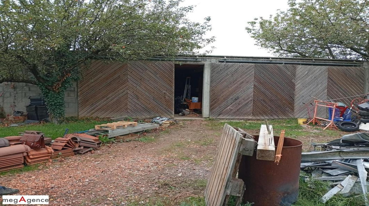 Ma-Cabane - Vente Terrain CUSSET, 1800 m²