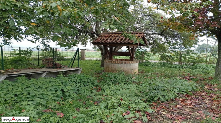 Ma-Cabane - Vente Terrain CUSSET, 1800 m²