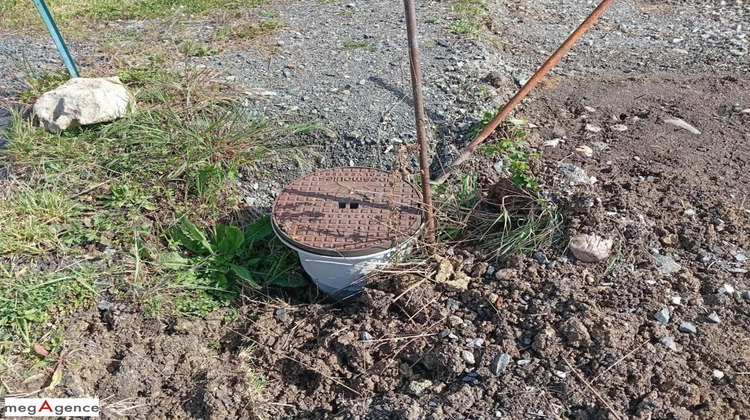 Ma-Cabane - Vente Terrain CUSSET, 700 m²