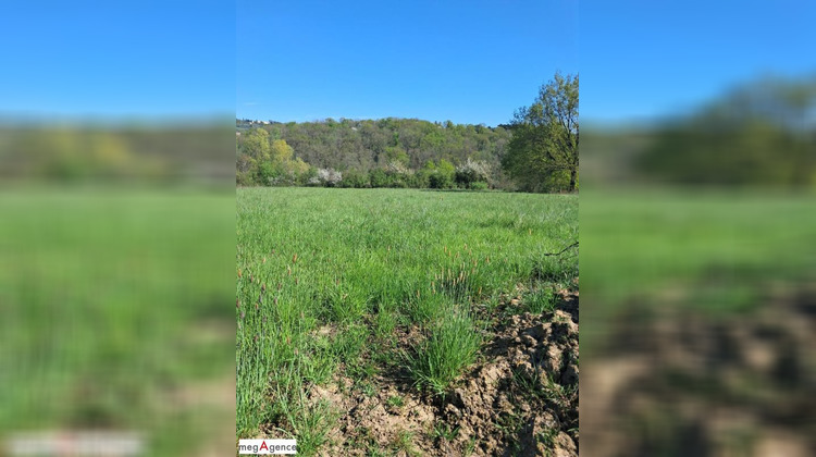 Ma-Cabane - Vente Terrain CUSSET, 2591 m²