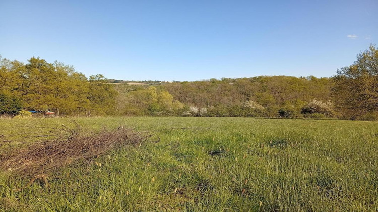 Ma-Cabane - Vente Terrain CUSSET, 2591 m²