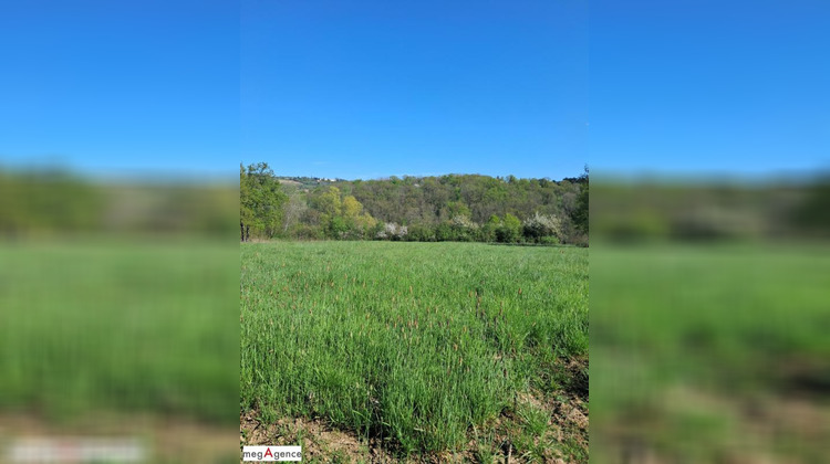 Ma-Cabane - Vente Terrain CUSSET, 2569 m²
