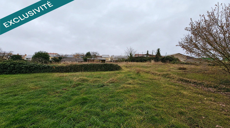 Ma-Cabane - Vente Terrain Cusset, 1479 m²