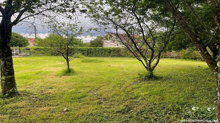 Ma-Cabane - Vente Terrain CUSSEY-SUR-L'OGNON, 800 m²