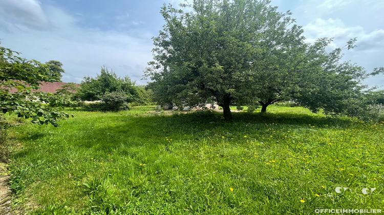 Ma-Cabane - Vente Terrain CUSSEY-SUR-L'OGNON, 1012 m²