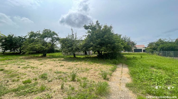 Ma-Cabane - Vente Terrain CUSSEY-SUR-L'OGNON, 1012 m²