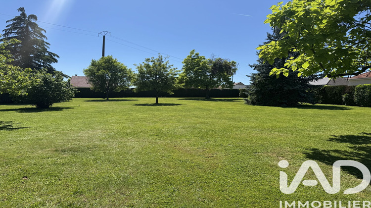 Ma-Cabane - Vente Terrain Cussey-sur-l'Ognon, 705 m²