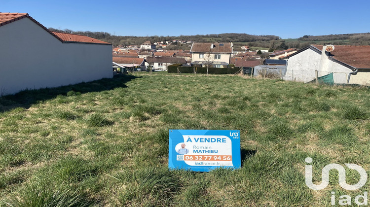 Ma-Cabane - Vente Terrain Custines, 782 m²