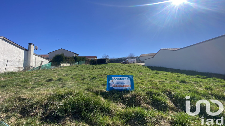 Ma-Cabane - Vente Terrain Custines, 782 m²