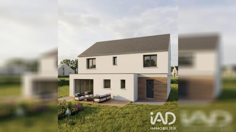 Ma-Cabane - Vente Terrain Custines, 782 m²