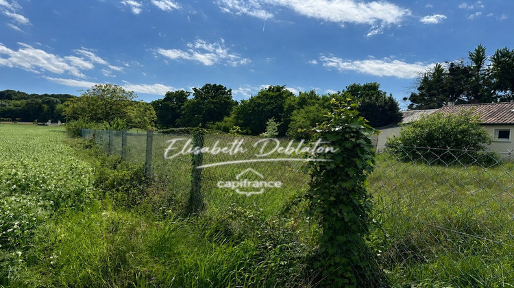 Ma-Cabane - Vente Terrain CUTS, 1006 m²
