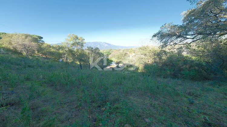 Ma-Cabane - Vente Terrain CUTTOLI-CORTICCHIATO, 1186 m²