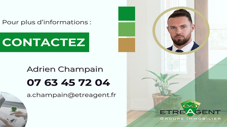 Ma-Cabane - Vente Terrain CUVERVILLE, 1100 m²