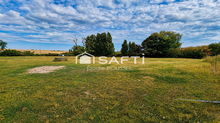 Ma-Cabane - Vente Terrain Cuverville, 1781 m²