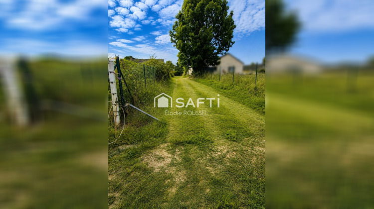 Ma-Cabane - Vente Terrain Cuverville, 1781 m²