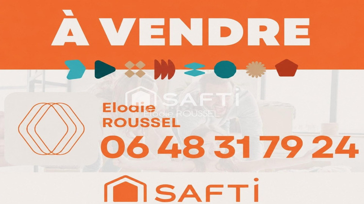 Ma-Cabane - Vente Terrain Cuverville, 1781 m²
