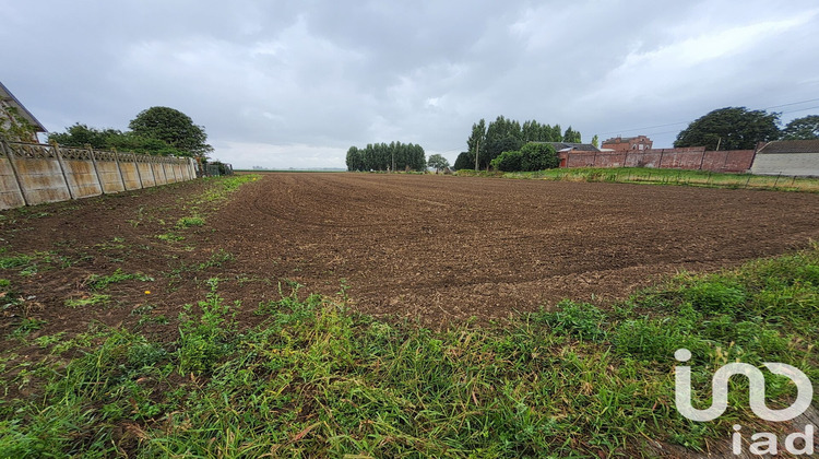 Ma-Cabane - Vente Terrain Cuvillers, 1145 m²