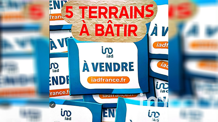 Ma-Cabane - Vente Terrain Cuvillers, 1095 m²