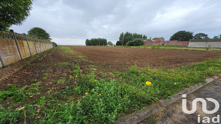 Ma-Cabane - Vente Terrain Cuvillers, 1095 m²