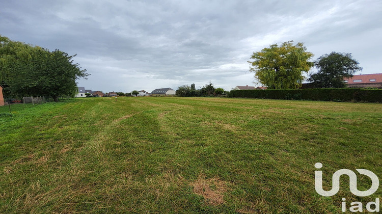 Ma-Cabane - Vente Terrain Cuvillers, 902 m²