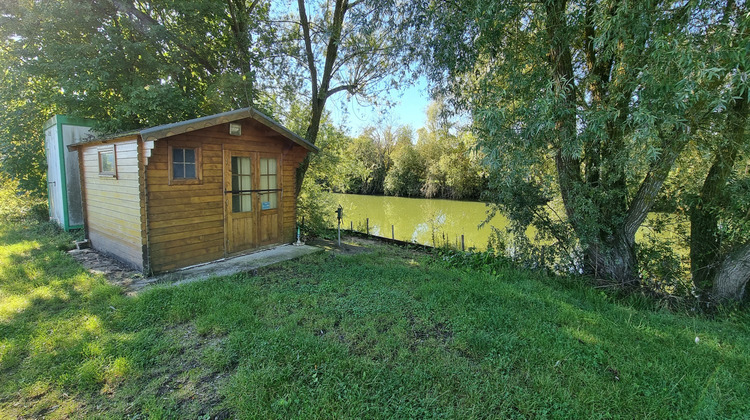 Ma-Cabane - Vente Terrain Cuy, 6000 m²