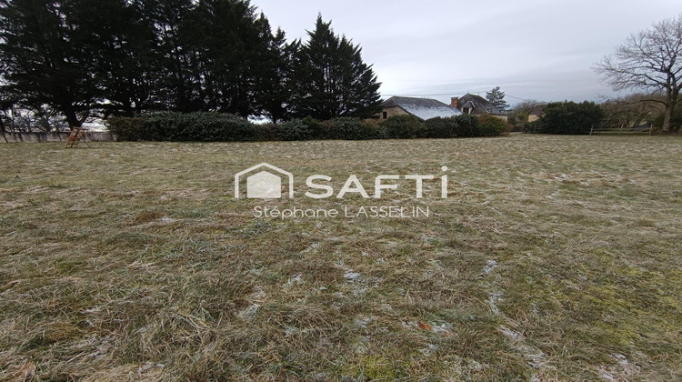 Ma-Cabane - Vente Terrain Cuzance, 1847 m²