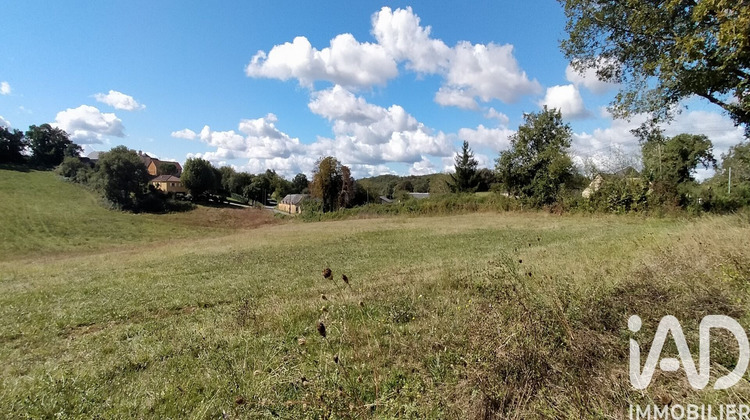 Ma-Cabane - Vente Terrain Cuzance, 3000 m²