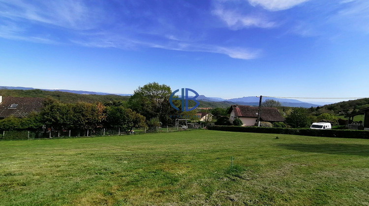 Ma-Cabane - Vente Terrain CUZIEU, 900 m²