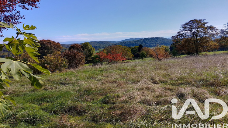 Ma-Cabane - Vente Terrain Cuzieu, 2175 m²