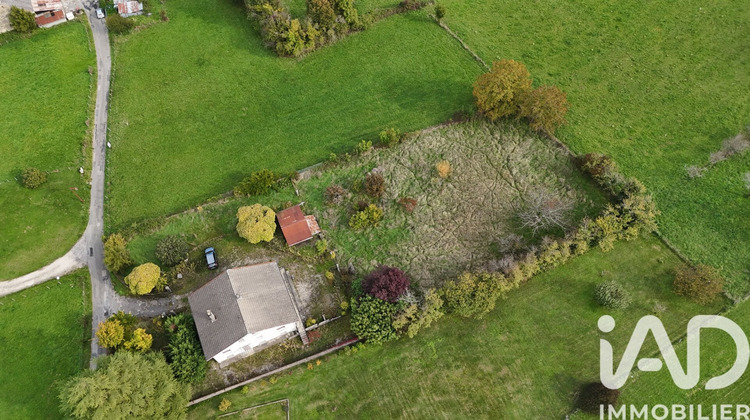 Ma-Cabane - Vente Terrain Cuzieu, 2175 m²