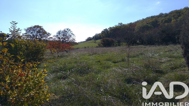 Ma-Cabane - Vente Terrain Cuzieu, 2175 m²