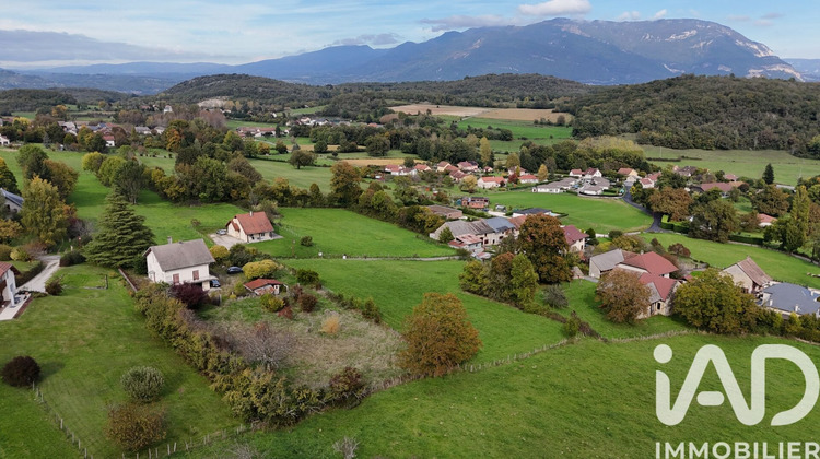 Ma-Cabane - Vente Terrain Cuzieu, 2175 m²