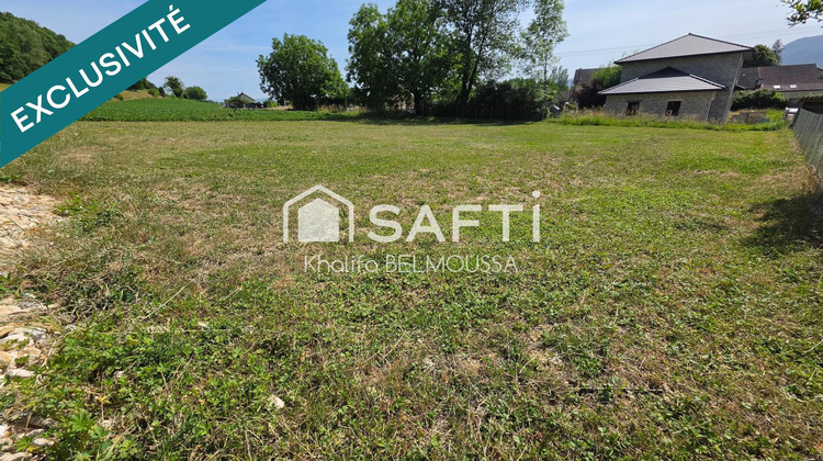 Ma-Cabane - Vente Terrain Cuzieu, 1100 m²