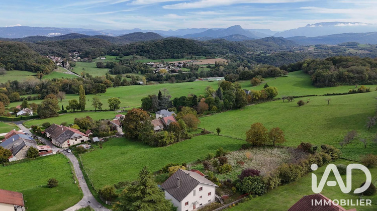 Ma-Cabane - Vente Terrain Cuzieu, 726 m²