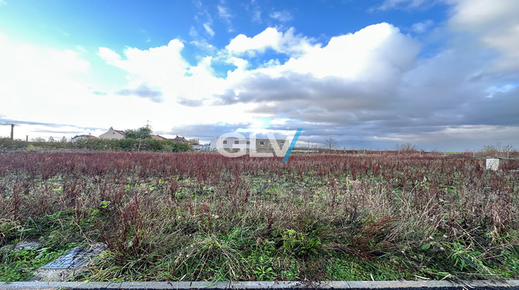 Ma-Cabane - Vente Terrain CYSOING, 622 m²