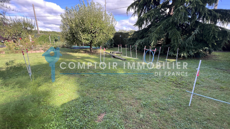 Ma-Cabane - Vente Terrain D'Huison-Longueville, 460 m²