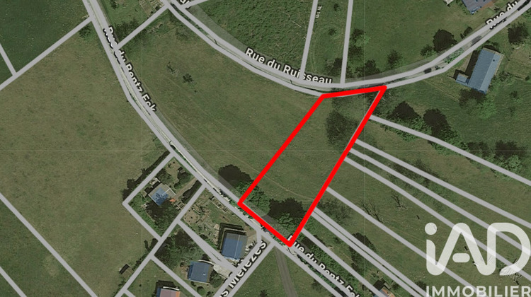 Ma-Cabane - Vente Terrain Dabo, 1700 m²