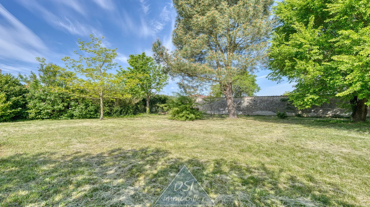 Ma-Cabane - Vente Terrain Dagneux, 632 m²