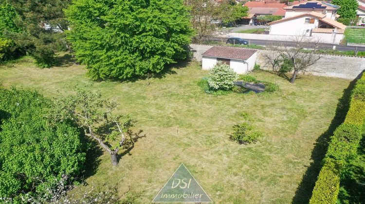 Ma-Cabane - Vente Terrain Dagneux, 698 m²
