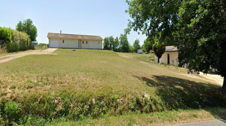 Ma-Cabane - Vente Terrain Daignac, 845 m²