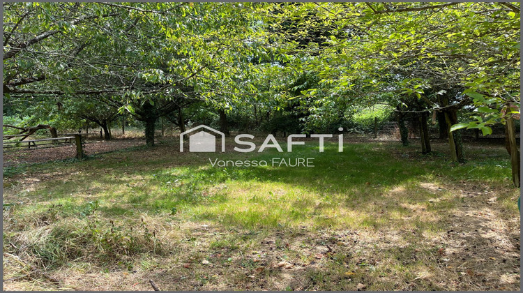 Ma-Cabane - Vente Terrain Daignac, 1673 m²
